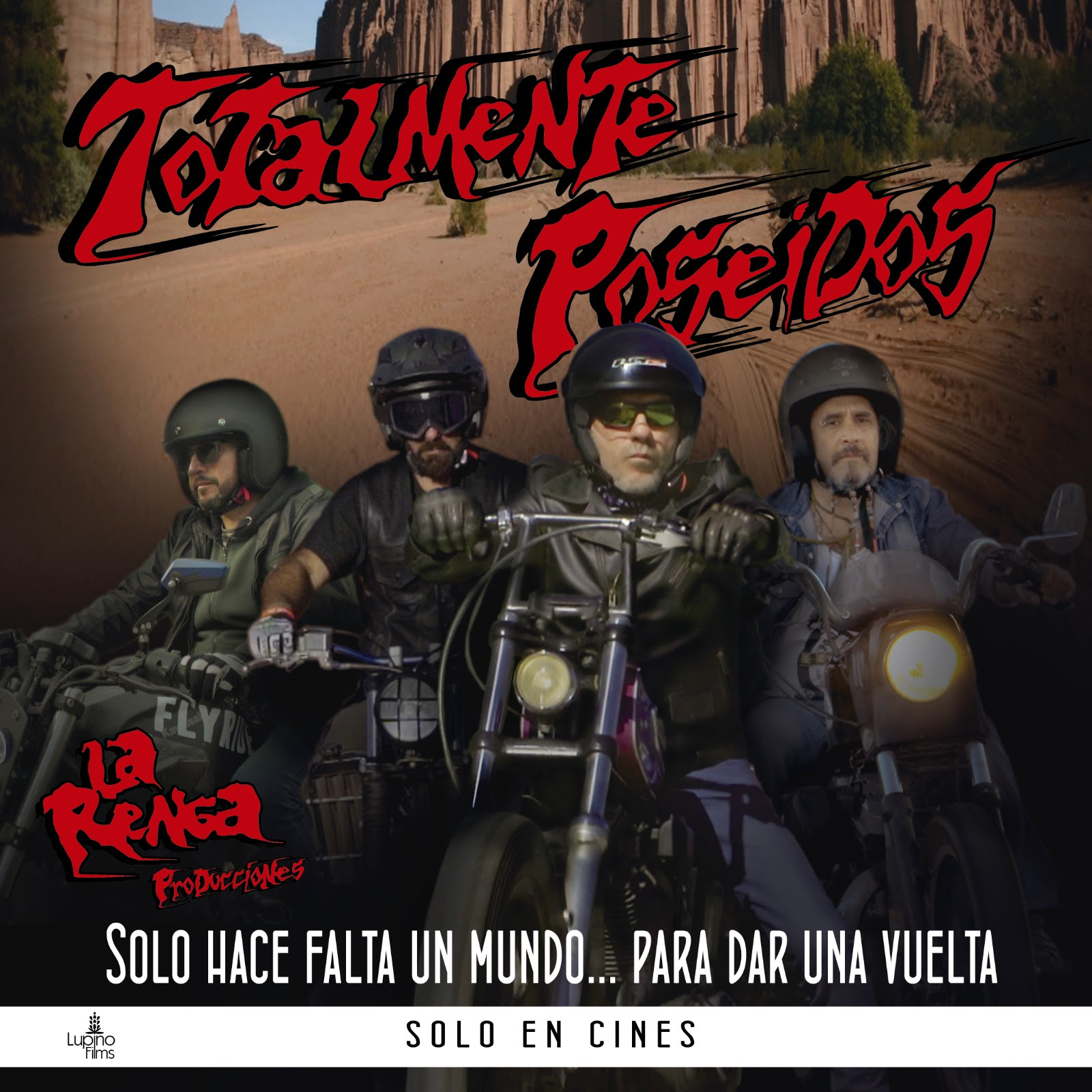 La Renga: Me devuelvo al infinito